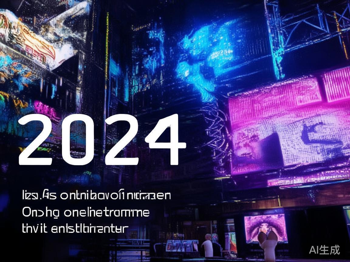 随着数字科技的不断创新和互联网的广泛普及，2024