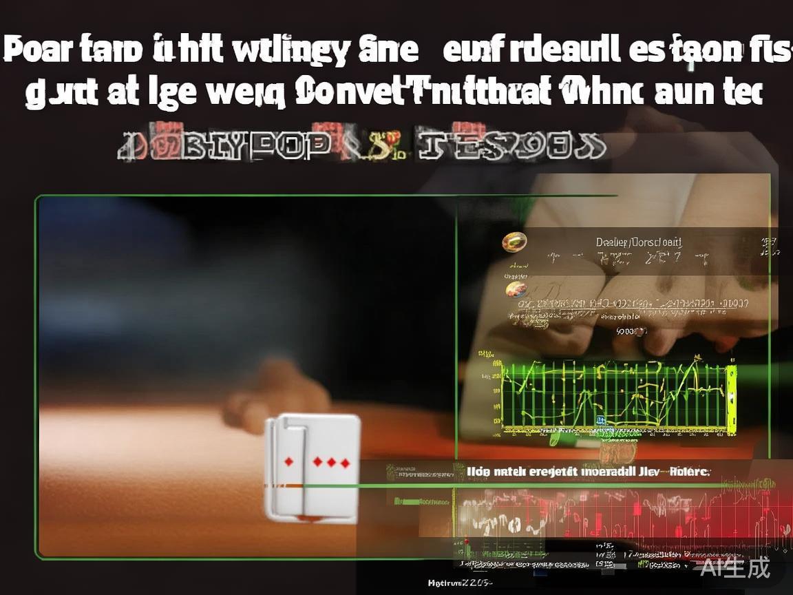 假设某玩家在连续几局中，发现自己在庄家上频繁获胜，