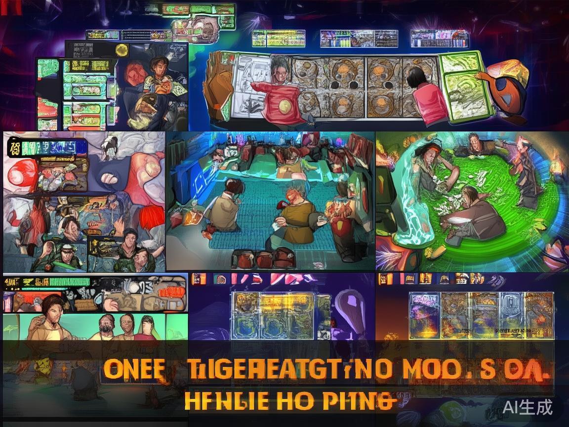 全面解析AG真人线上国际娱乐平台:丰富的游戏类型与精彩互动体验 不仅如此,平台上还引入了丰富的多人互动游戏,如多人