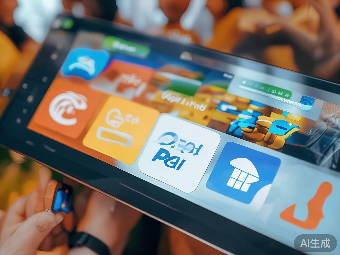 多元化支付方式：支持银行卡转账、第三方支付平台（如