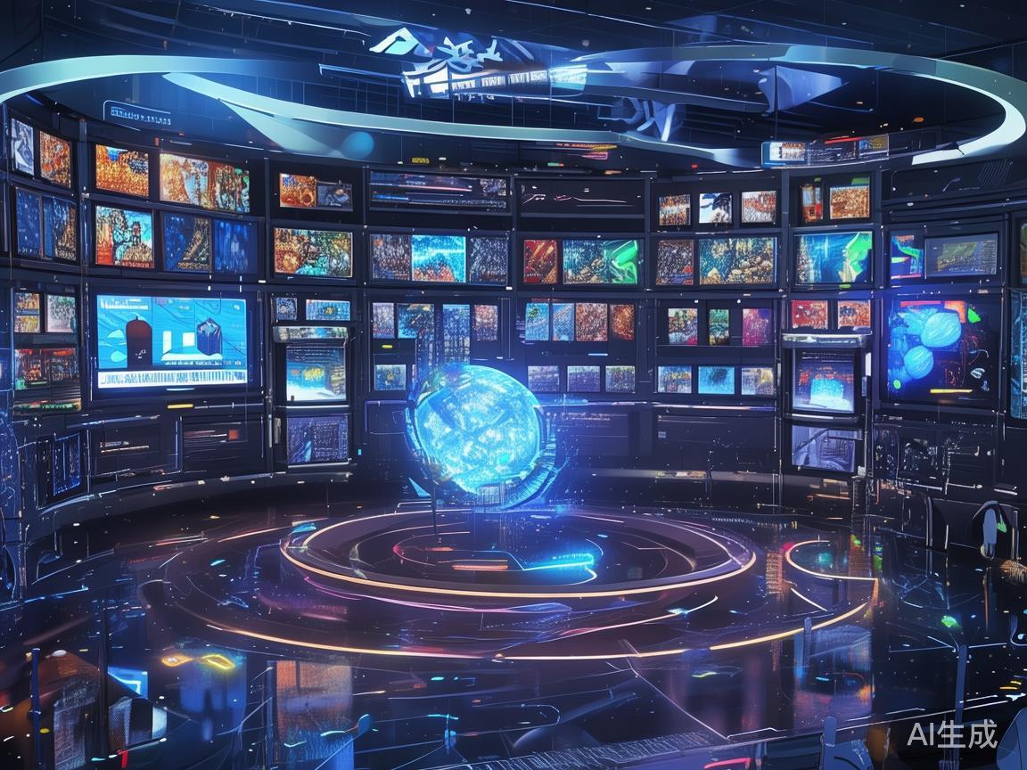 在数字经济高速发展的背景下，传统线上娱乐逐渐无法满