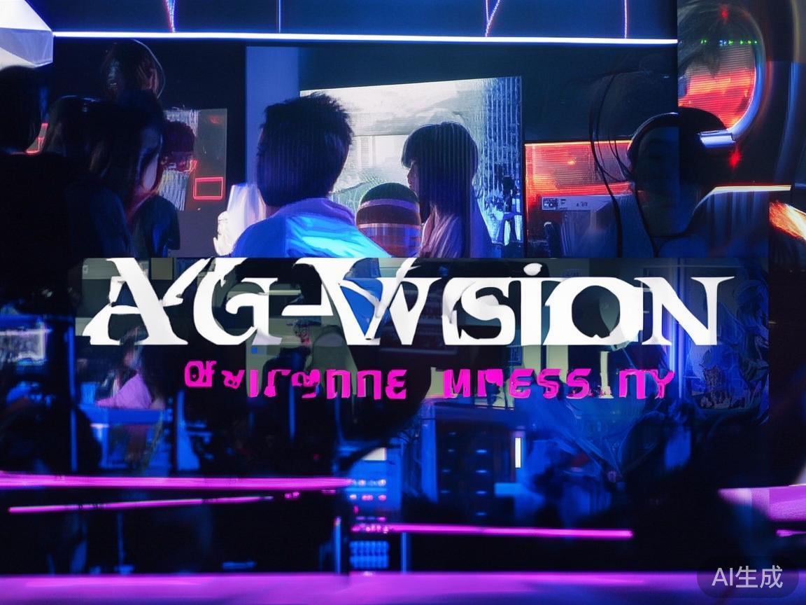 电子游戏和互动娱乐也是AG视讯的重要组成部分。创新