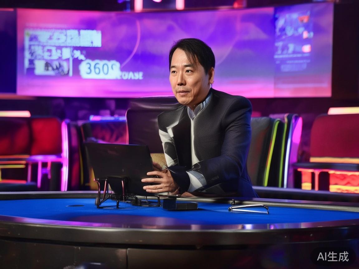 以某玩家李先生为例，他利用平台的【存款赠金】活动，