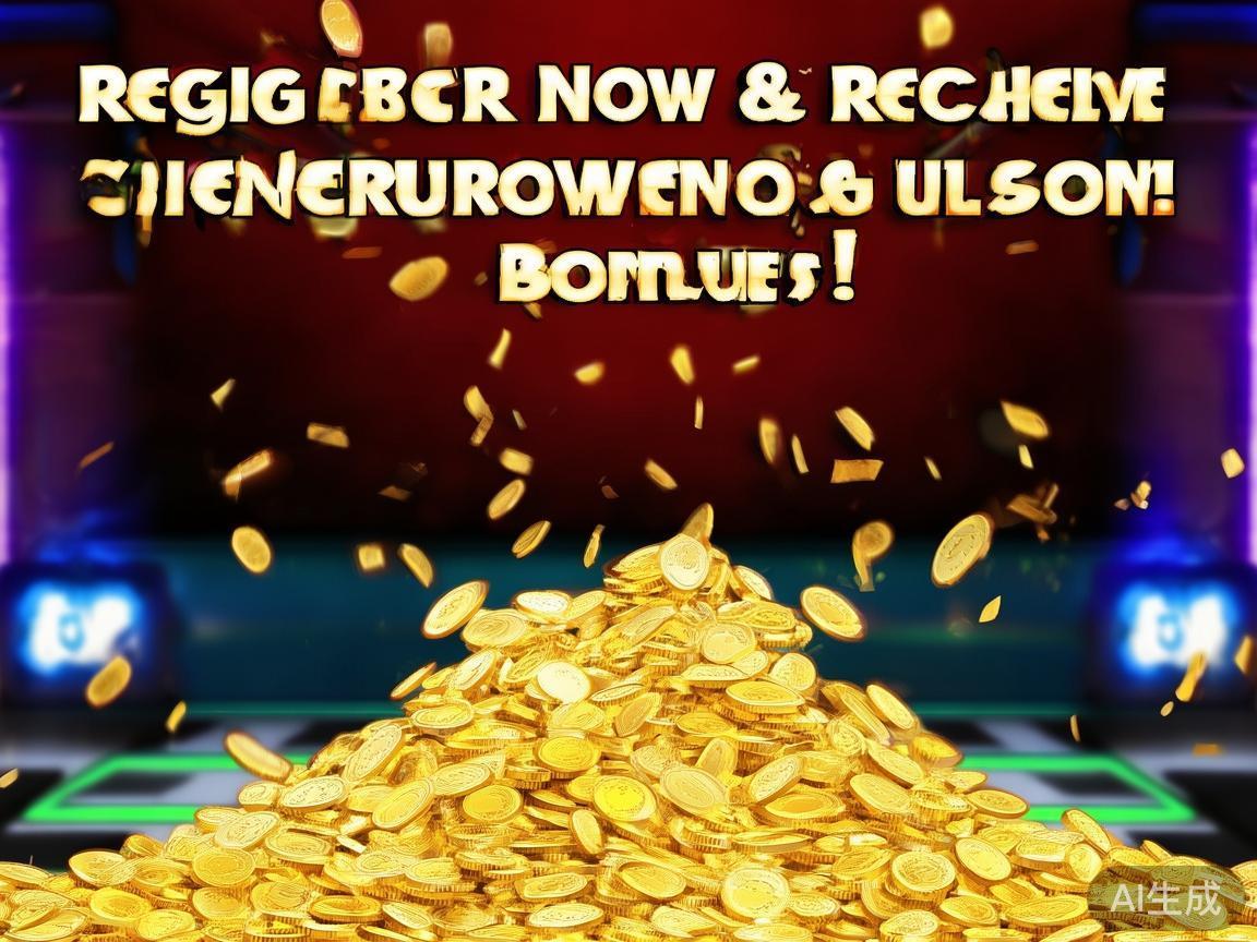 全面解析AG环亚国际娱乐平台最新优惠活动及注册流程指南 1. 注册即送大额彩金
新用户注册后,只需完成基