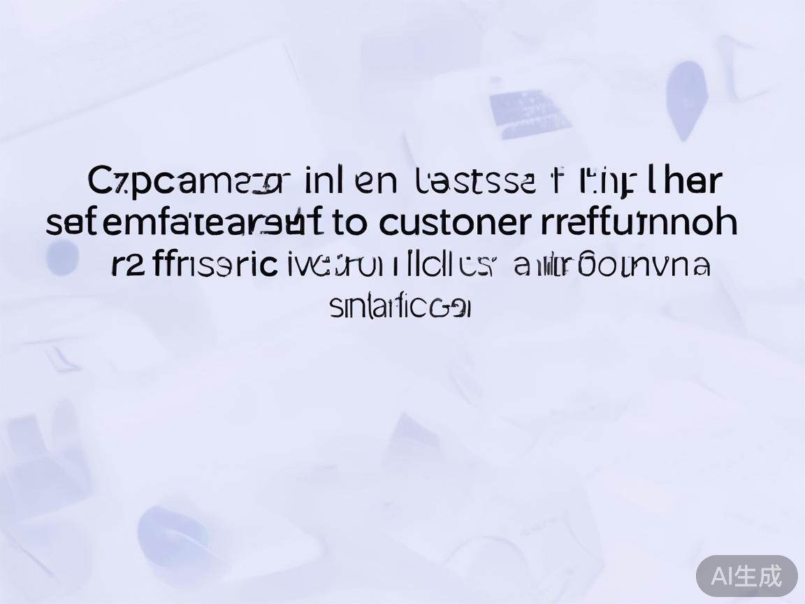 3.&nbsp;客户服务与用户体验
良好的客户服务能显著提