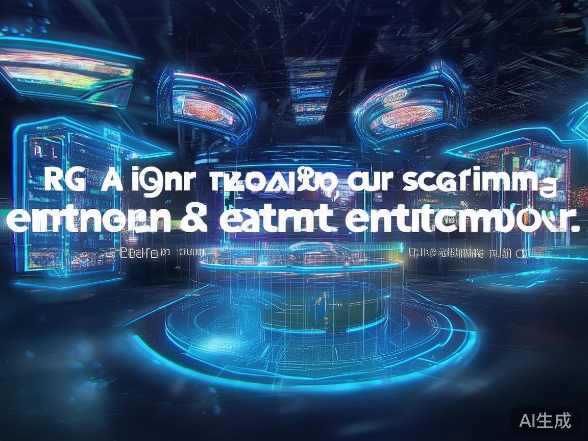 在数字经济的推进下，博彩娱乐行业不断向智能化、多样