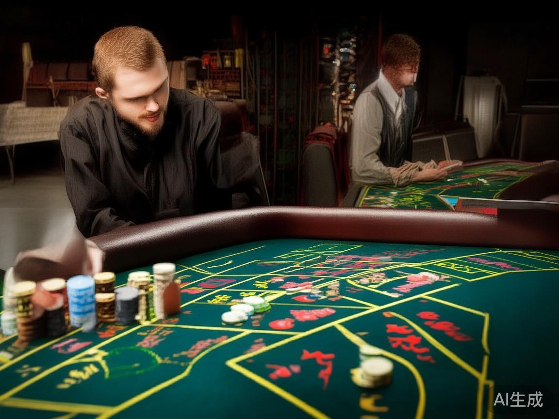 Ag亚游娱乐平台玩法攻略:稳赚不亏的技巧与实用经验分享 某玩家在连续盈利后,开始放松谨慎,盲目加大投注金额