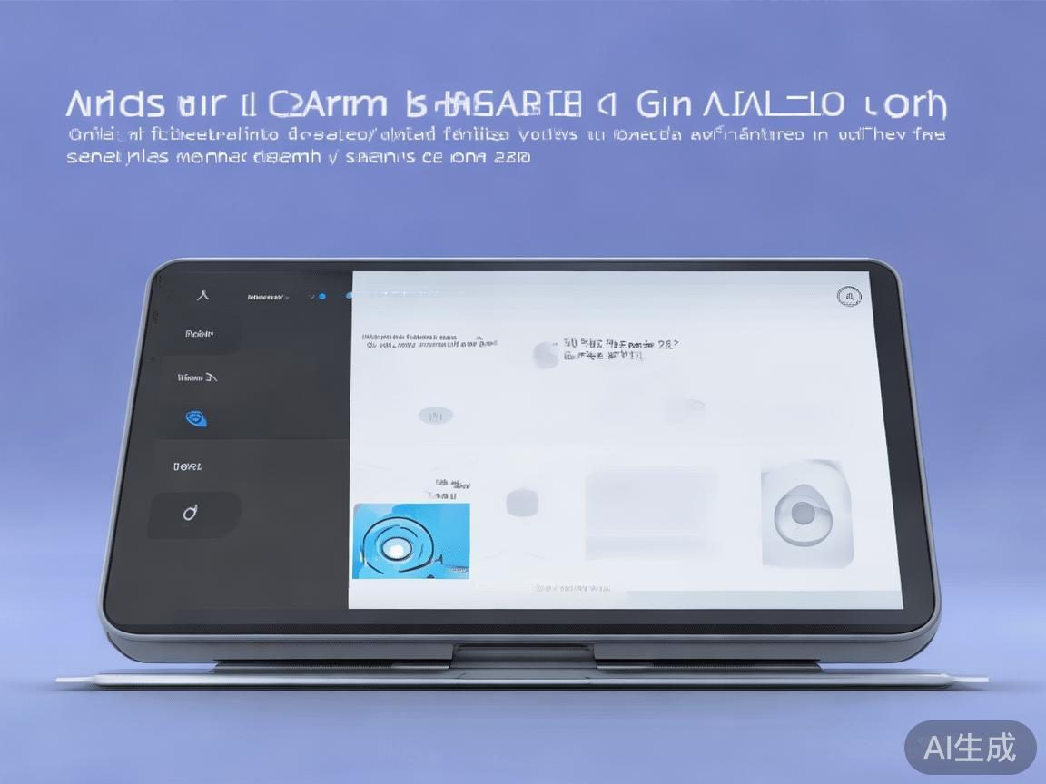 智能化操作界面设计
界面简洁直观，操作流程便捷明