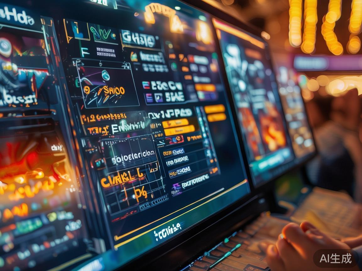 2.&nbsp;高返利与优惠策略
平台常常通过高额的反水、