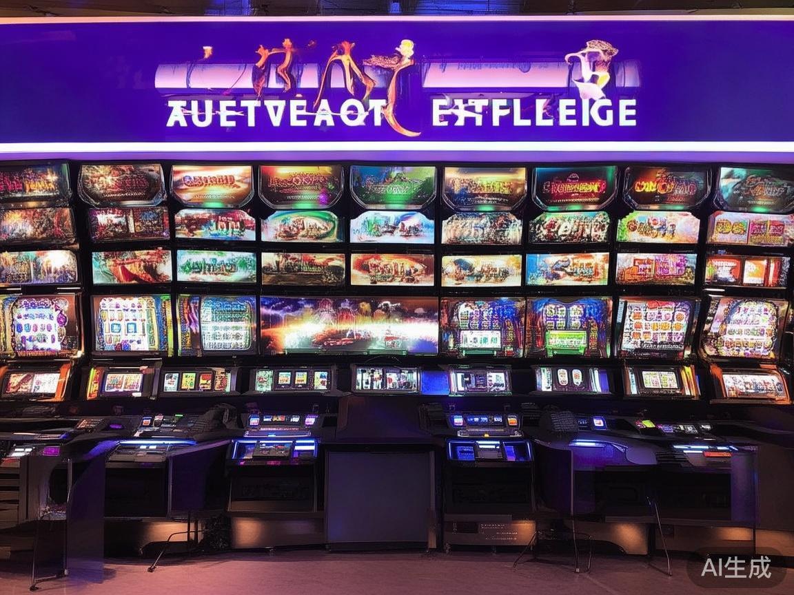 2.&nbsp;电子老虎机与视频扑克：平台关联了多个国际知名